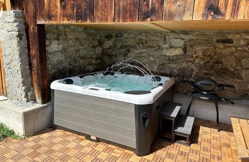 Meiringen Ski Chalet | Chalet Brünig, Apartment Wandelhorn