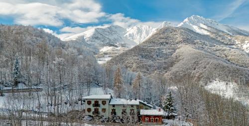 Limone Piemonte Hotel | Chalet BRAGARD