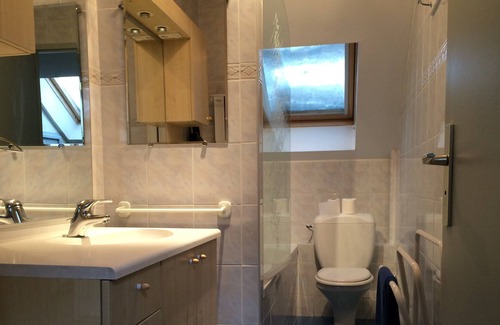 La Grave Ski Chalet | Chalet Breche Pacave, facing La Meije -label accueil velos