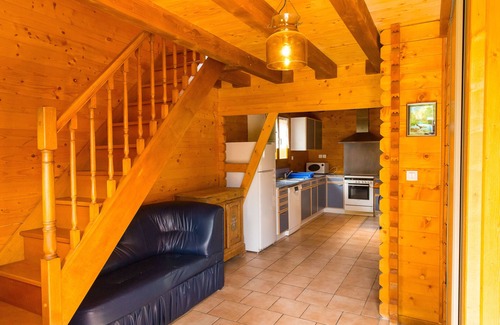 Le Tholy Ski Chalet | CHALET "BRINBELLE"