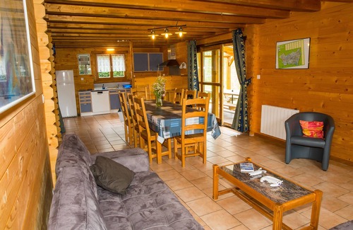 Le Tholy Ski Chalet | CHALET "BRINBELLE"