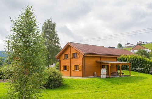 Le Tholy Ski Chalet | CHALET "BRINBELLE"