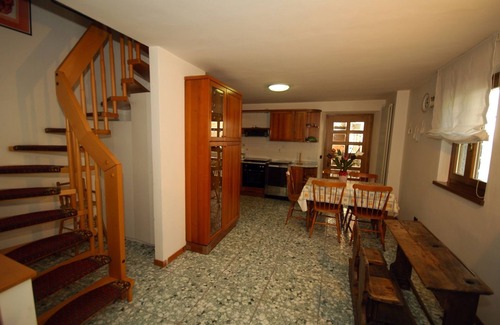 Tiarno di Sotto Ski Chalet | Chalet Bucaneve, Ledro (near Riva del Garda)