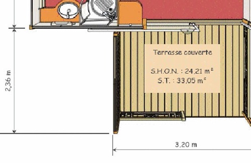 Urtaca House | Chalet bungalow 20min from Ile-Rousse