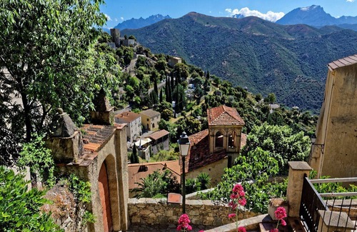 Urtaca House | Chalet bungalow 20min from Ile-Rousse