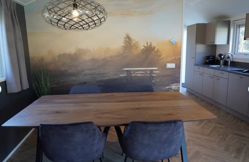 Noordoostelijk van Schaarsbergen Ski Chalet | Chalet by Hoge Veluwe National Park