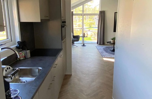 Noordoostelijk van Schaarsbergen Ski Chalet | Chalet by Hoge Veluwe National Park