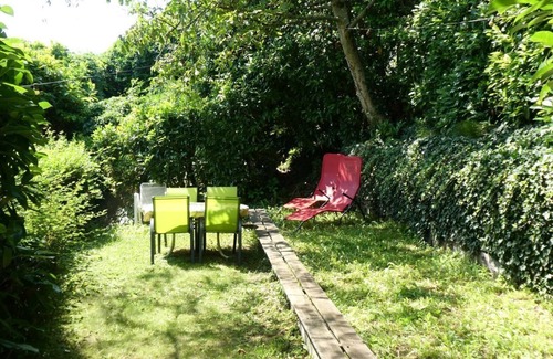 Saint-Prex Apartment | Chalet by the lake in St-Prex