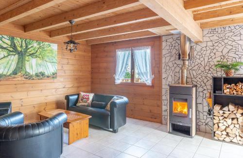 Waldighofen House | Chalet Café-Chocolat