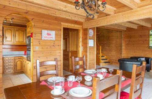 Waldighofen House | Chalet Café-Chocolat