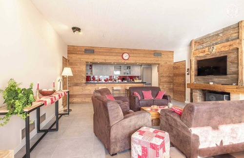 Tignes le Lac House | Chalet Canvolan - LE Karibou
