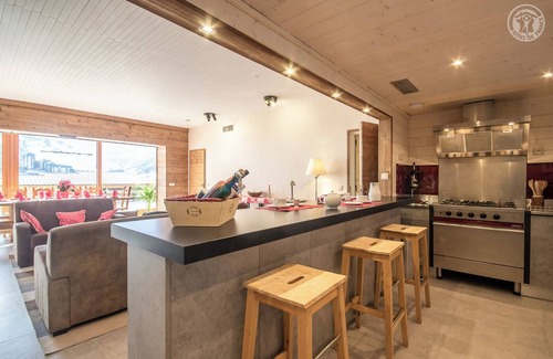 Tignes le Lac House | Chalet Canvolan - LE Karibou