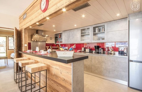 Tignes le Lac House | Chalet Canvolan - LE Karibou