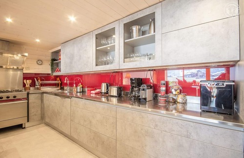 Tignes le Lac House | Chalet Canvolan - LE Karibou