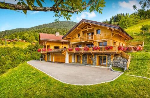 Manigod Ski Chalet | Chalet Caramel - Les Congères