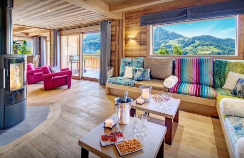 Manigod Ski Chalet | Chalet Caramel - Les Congères