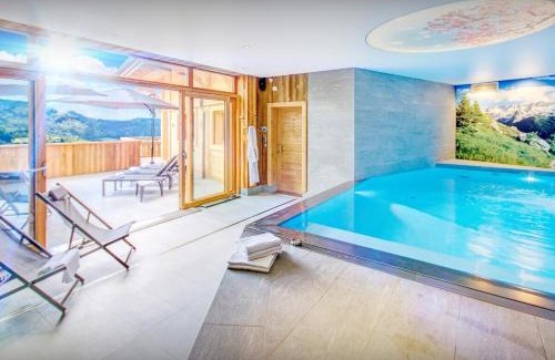 Manigod Ski Chalet | Chalet Caramel - Les Congères