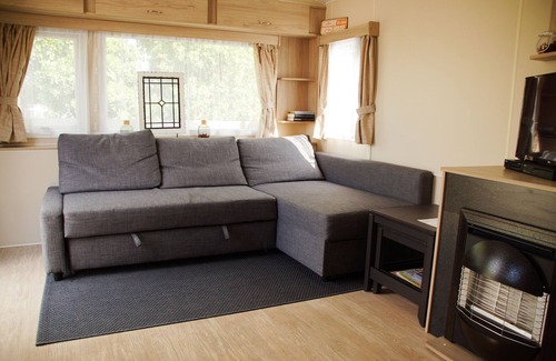 IJmuiden Ski Chalet | chalet /caravan De Duinpan in IJmuiden Near Zandvoort Amsterdam and Haarlem