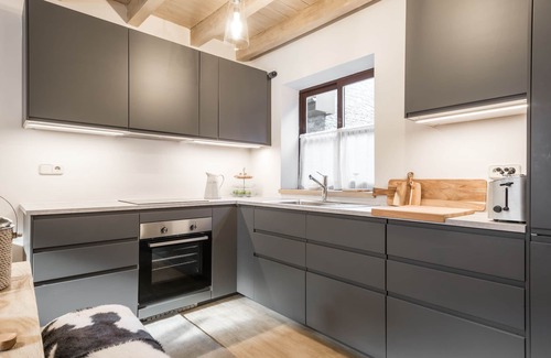 Betren Ski Chalet | Chalet 'Casa Baqueira' with Mountain View and Wi-Fi