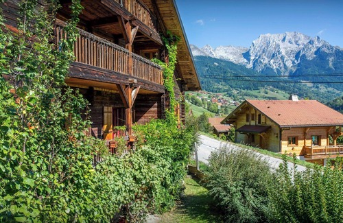 Manigod Ski Chalet | Chalet Cashmere Spirit - Luxury holiday for 10 with spa - OVO Network