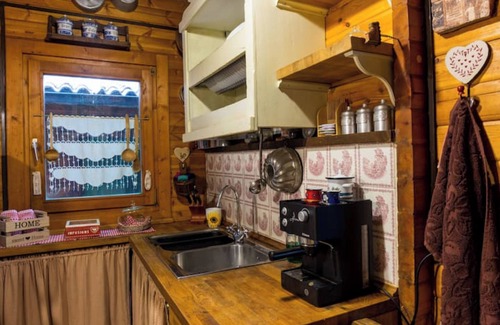 Cutigliano Ski Chalet | Chalet 'Casina Di Fata Mirtilla' with Mountain View, Private Terrace and Wi-Fi
