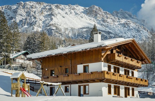 Cortina d'Ampezzo Ski Chalet | Chalet Celosia - Belluno