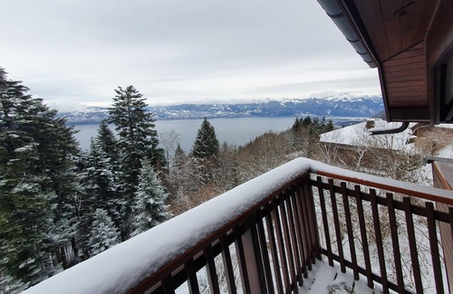 Thollon-les-Memises Ski Chalet | Chalet Chalon