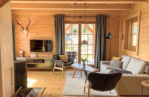 Albeck Ski Chalet | Chalet Chalet Amsel by Interhome