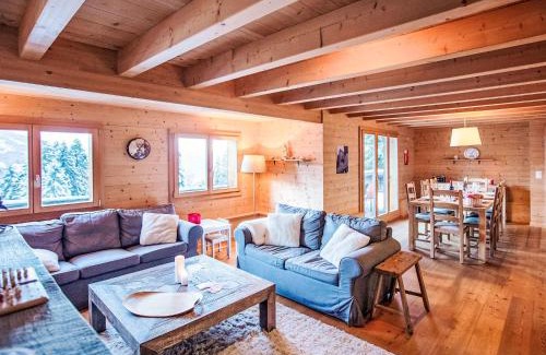 Alpe des Chaux Ski Chalet | Chalet Chalet Casablanca by Interhome