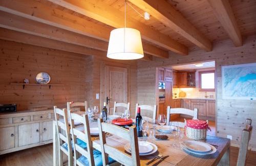 Alpe des Chaux Ski Chalet | Chalet Chalet Casablanca by Interhome