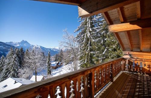 Alpe des Chaux Ski Chalet | Chalet Chalet Casablanca by Interhome