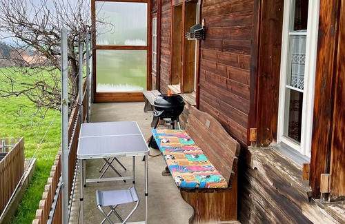 Buchholterberg Ski Chalet | Chalet "Chalet Hulda" with mountain view