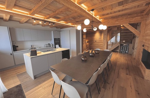 Vallandry Ski Chalet | Chalet Chalmers - Luxury Chalet