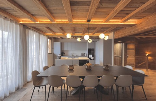 Vallandry Ski Chalet | Chalet Chalmers - Luxury Chalet