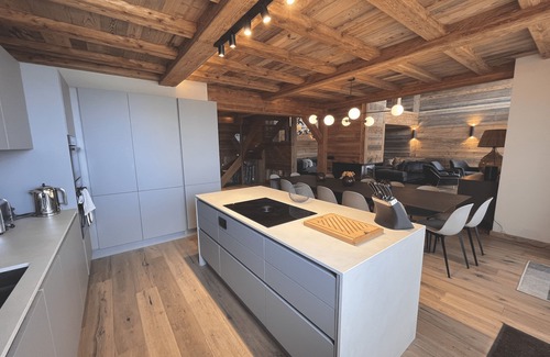 Vallandry Ski Chalet | Chalet Chalmers - Luxury Chalet