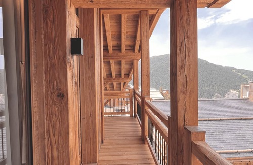 Vallandry Ski Chalet | Chalet Chalmers - Luxury Chalet
