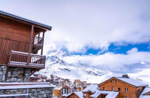 Val-Thorens Apartment | Chalet Chamois - EN COURS DE RENOVATION MAE-6341