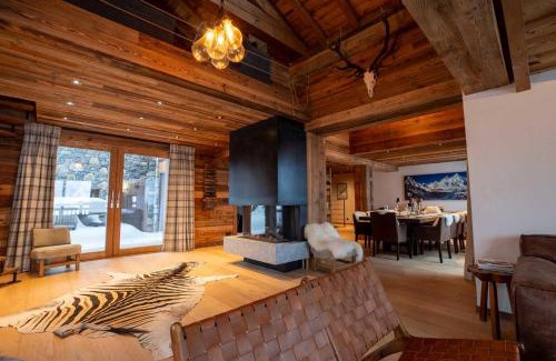 Meribel-Mottaret Ski Chalet | Chalet Chardon Bleu