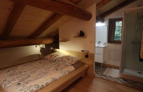 Hauteluce Ski Chalet | Chalet Charmant Rénové 2023 - 7 pers., 3 Chbres, Proche Hauteluce/Les Contamines - FR-1-342-309