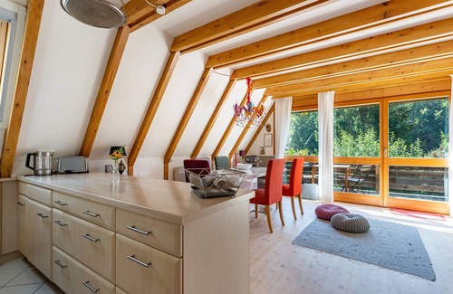 Feichten Ski Chalet | Chalet Charming cottage with garden, nature, stream, forest, tranquility