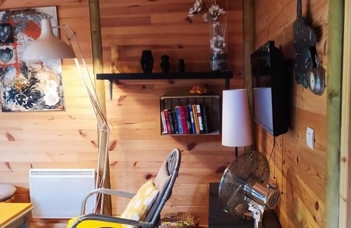 Fumay Other | CHALET Chataigne ETAPEBOISEE