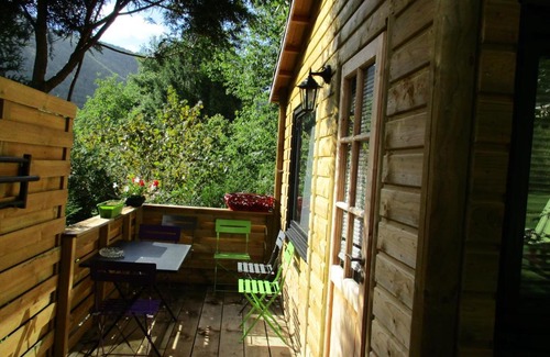 Fumay Other | CHALET Chataigne ETAPEBOISEE