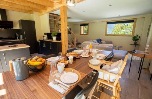 Les Allues Ski Chalet | Chalet Chebi
