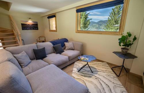 Les Allues Ski Chalet | Chalet Chebi