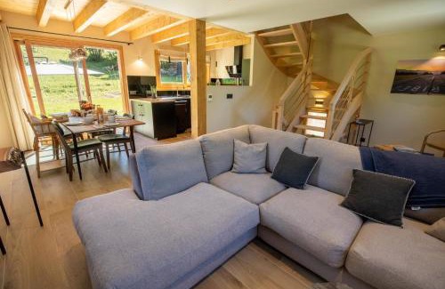 Les Allues Ski Chalet | Chalet Chebi