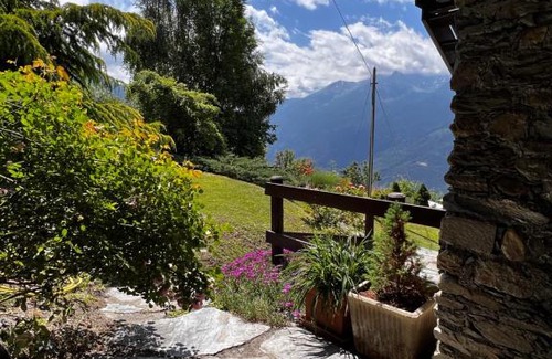 Cheverel Ski Chalet | Chalet Cheverel (AO)