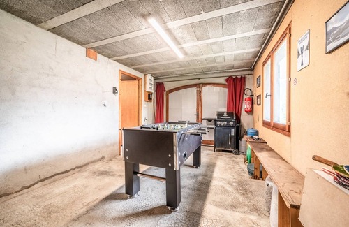 Abondance Ski Chalet | Chalet 'Chez Juju' with Mountain View, Private Terrace and Wi-Fi