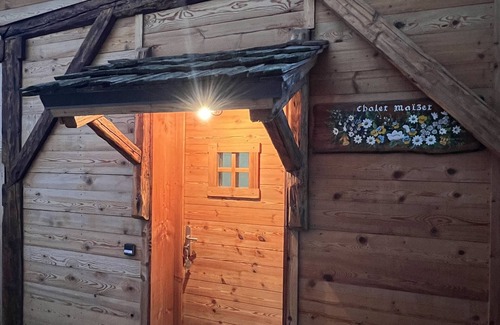 Aime Ski Chalet | Chalet Chez Maidzet, Versant du Soleil Face à La Plagne