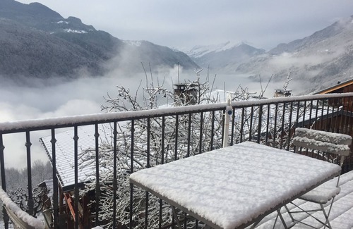 Aime Ski Chalet | Chalet Chez Maidzet, Versant du Soleil Face à La Plagne