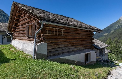 Bregaglia Ski Chalet | Chalet Chiara